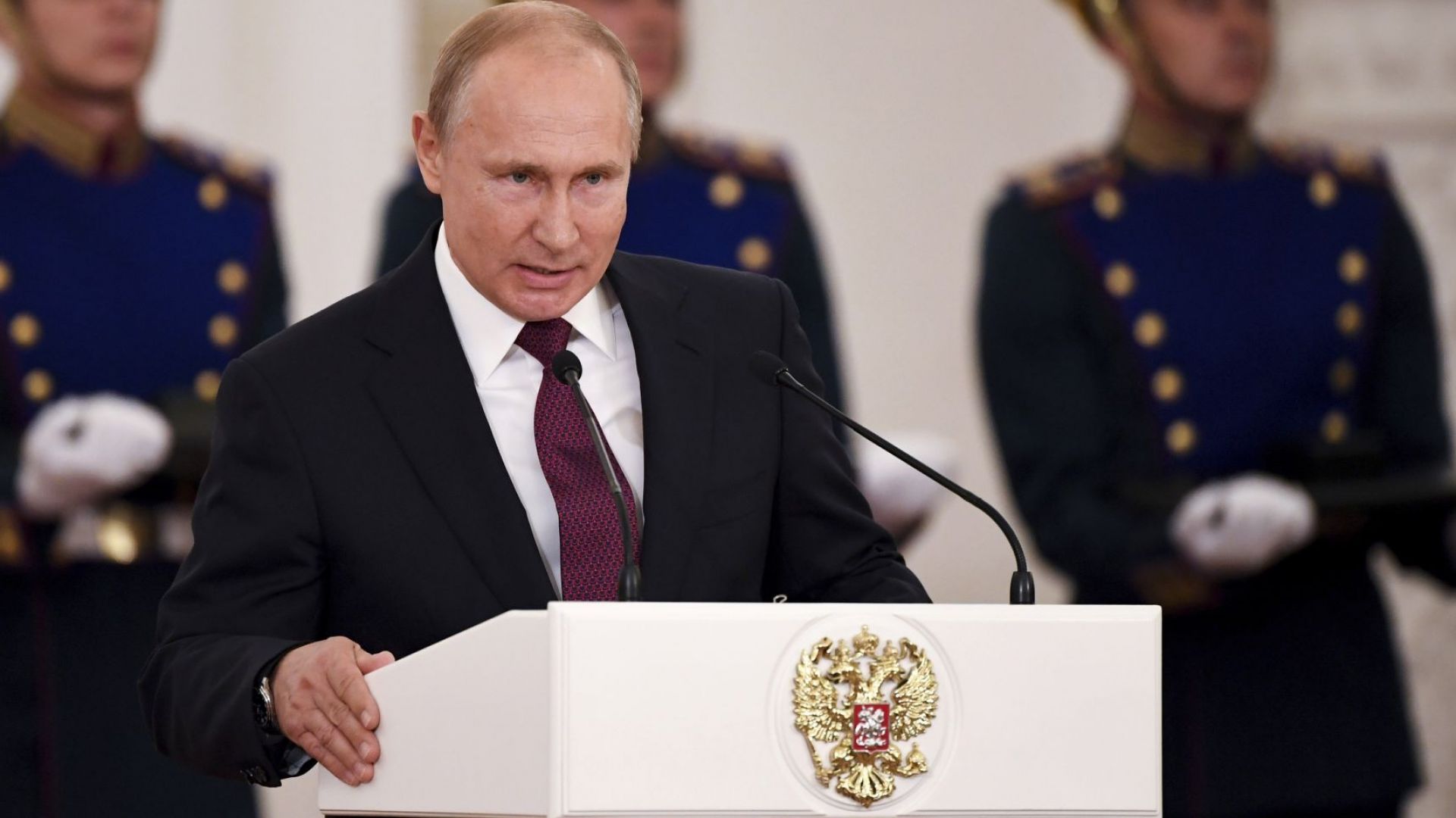 Путин заяви, че е готов за преговори с Киев, но при нов кабинет
