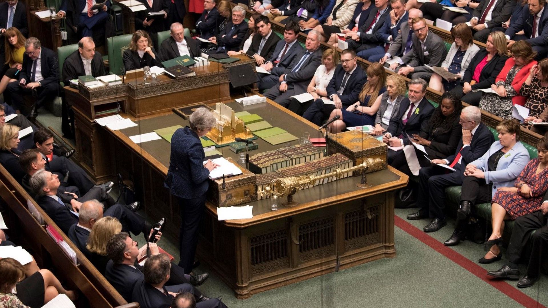 Европейският съюз може да предаде Великобритания на Европейския съд ако