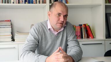 Финансистът Владислав Панев: Всички се нуждаем от ясни послания как властта ще подкрепи бизнеса