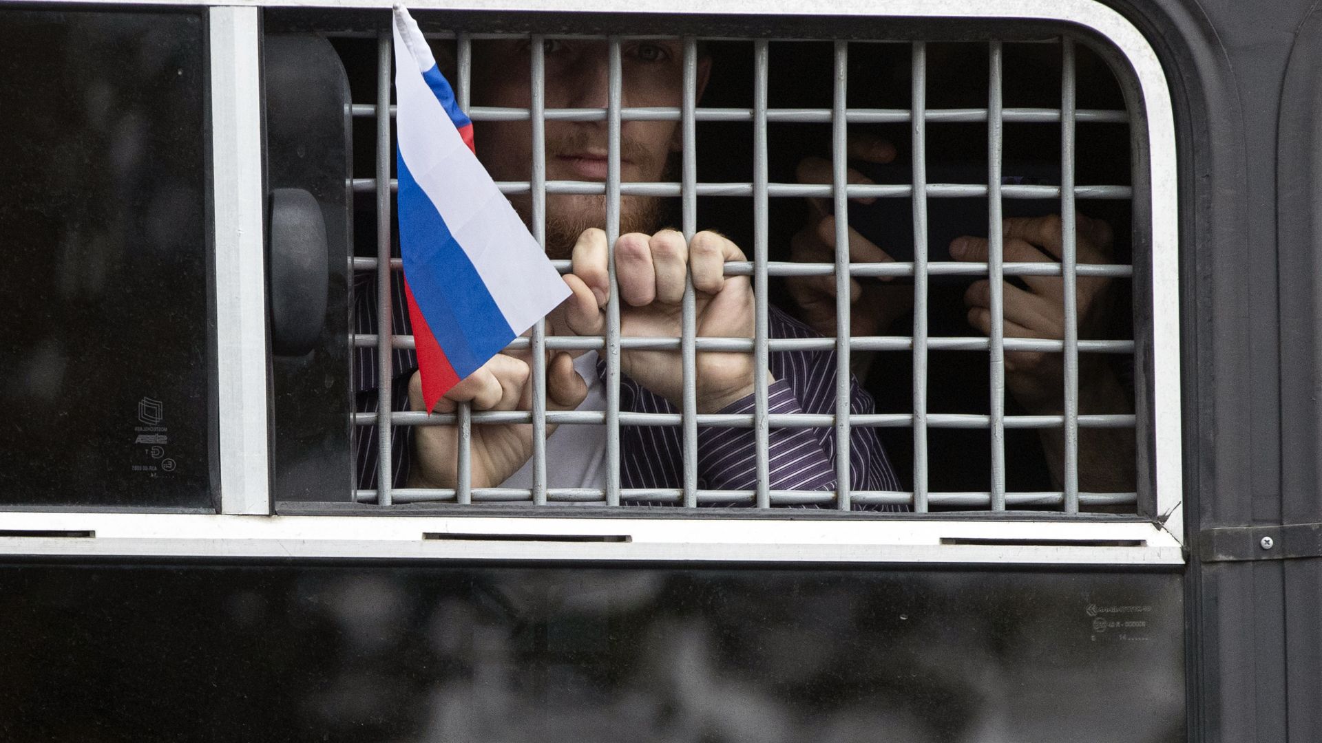 Руският президент Владимир Путин подписа указ за уволнението на генералите