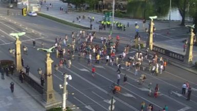 Природозащитници блокираха Орлов мост