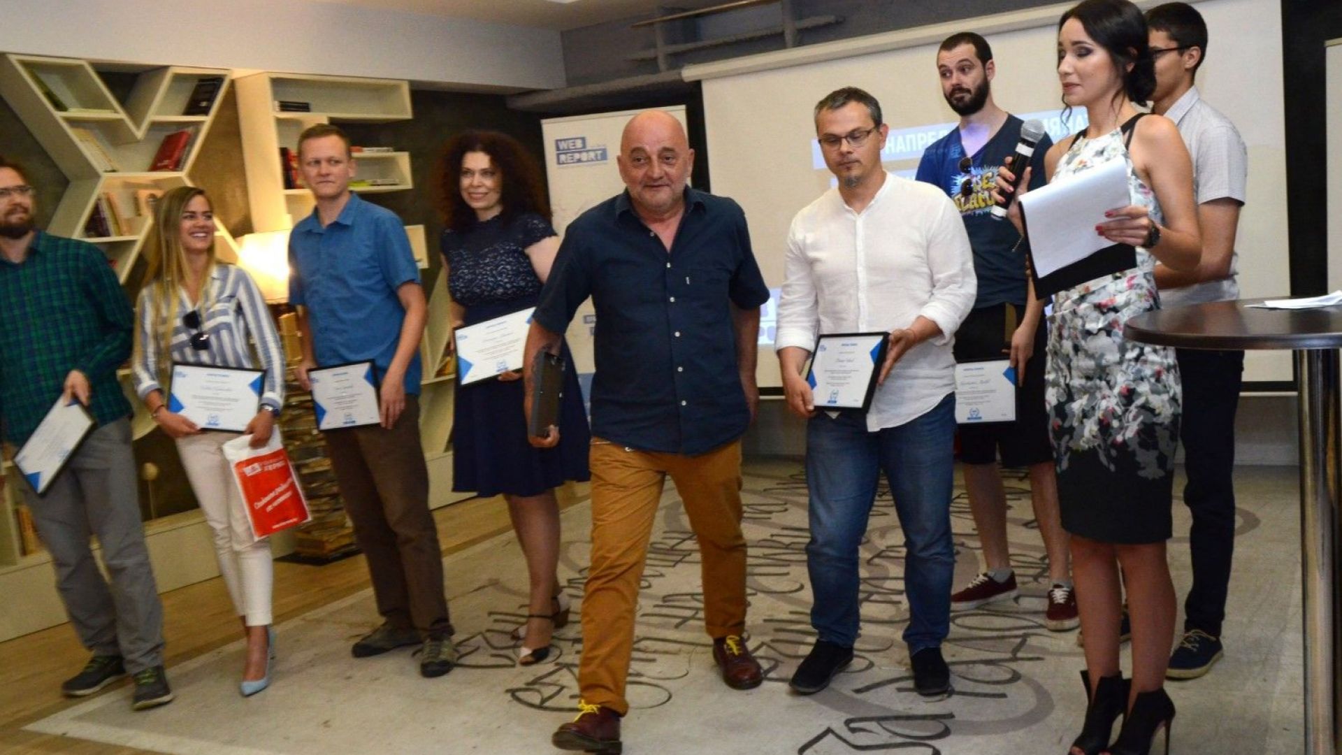 Битката е за истината но и за красотата на словото