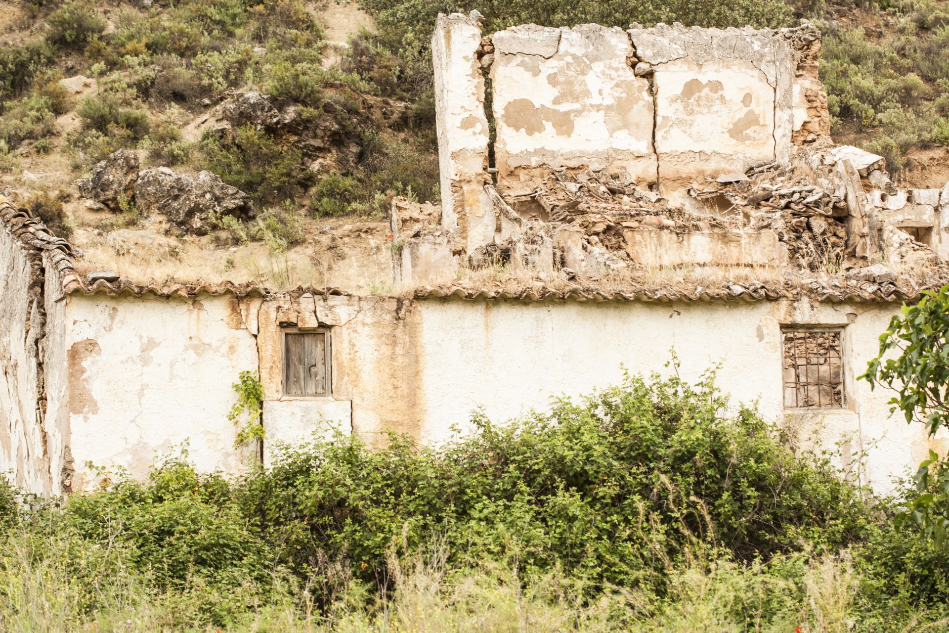 Има близо 1500 изоставени села в Испания, повечето от тях - в северните провинции като Галисия и Астурия