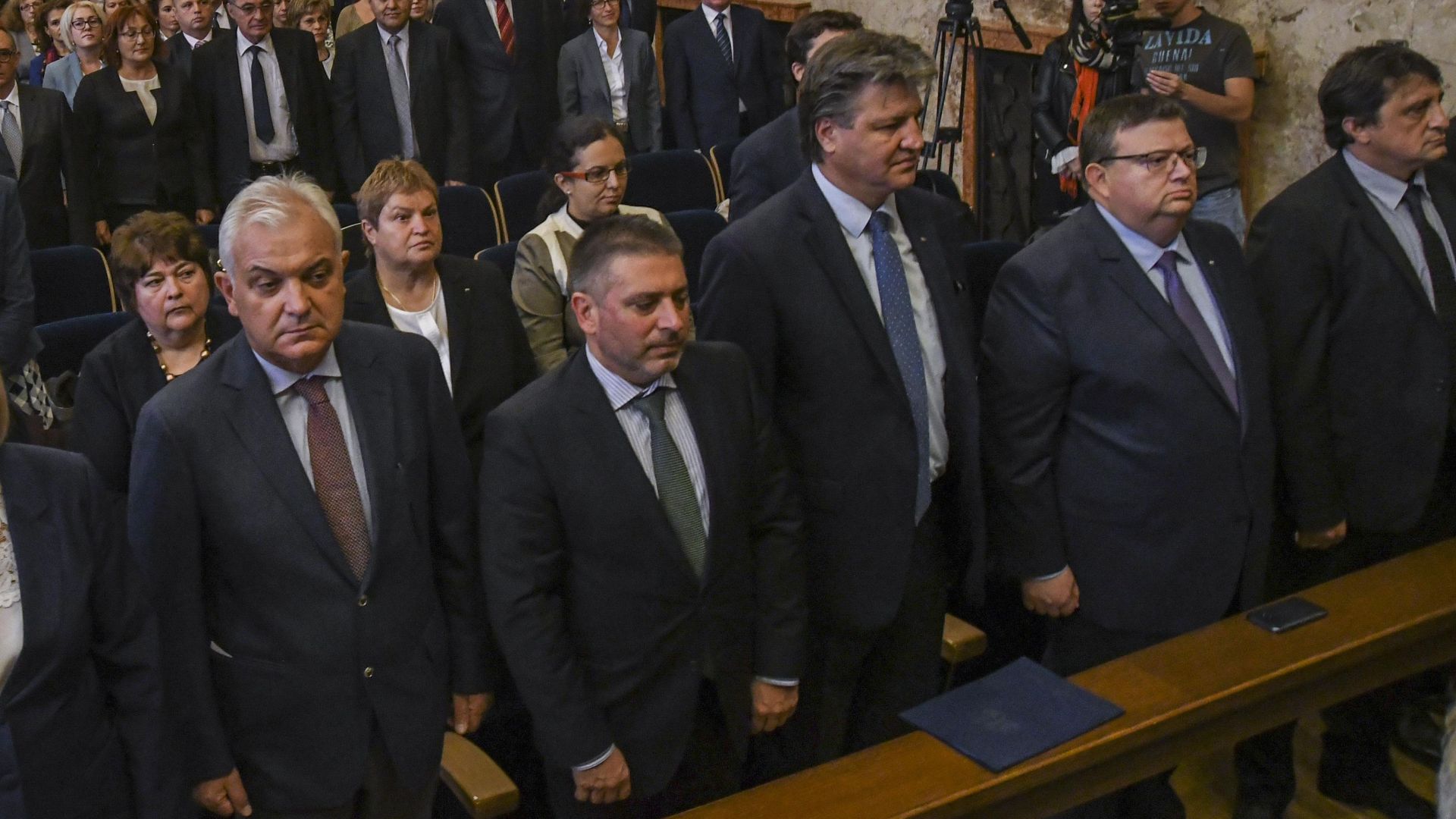 Пленумът на ВСС ще разрешава разследванията срещу председателите на ВКС