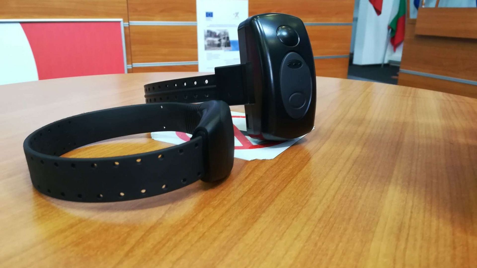 От Министерството на правосъдието показаха днес устройствата от пенитенциарната система