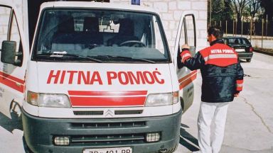 Четиригодишно почина, оставено заключено в кола в Хърватия 