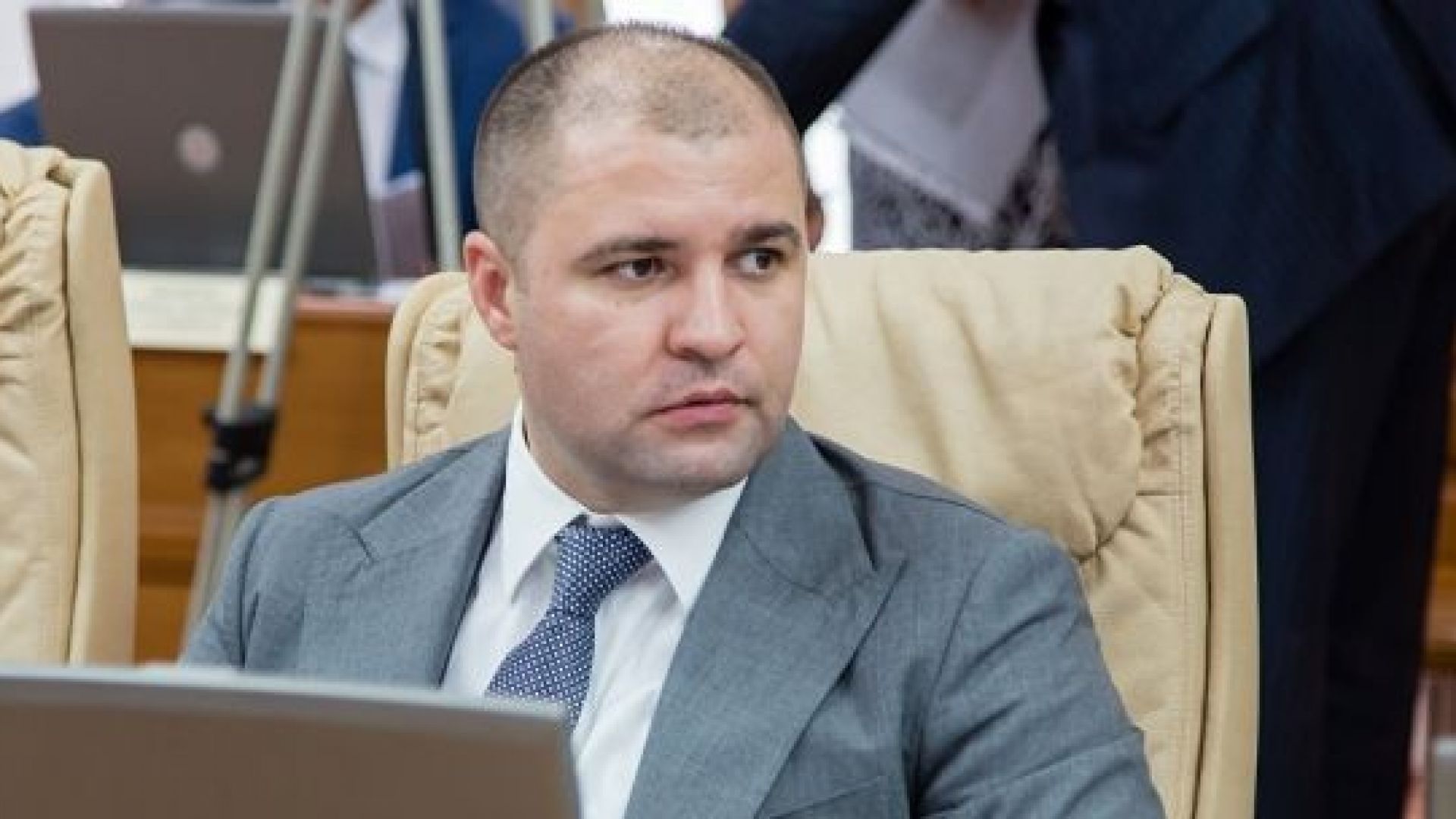 Демократическата партия на Молдова съобщи че ще напусне правителството след