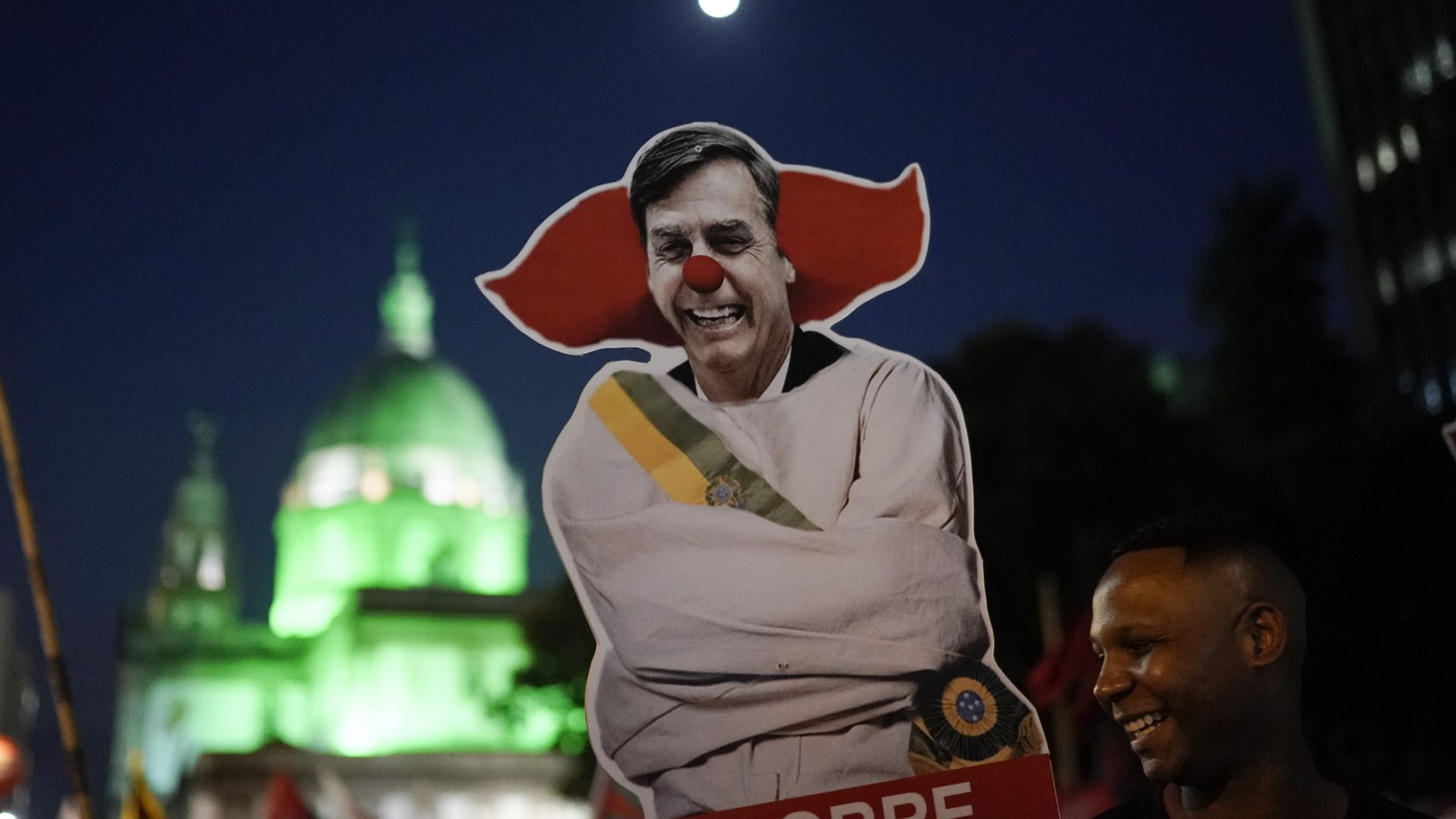 Обща стачка се проведе в Бразилия срещу пенсионната реформа вчера