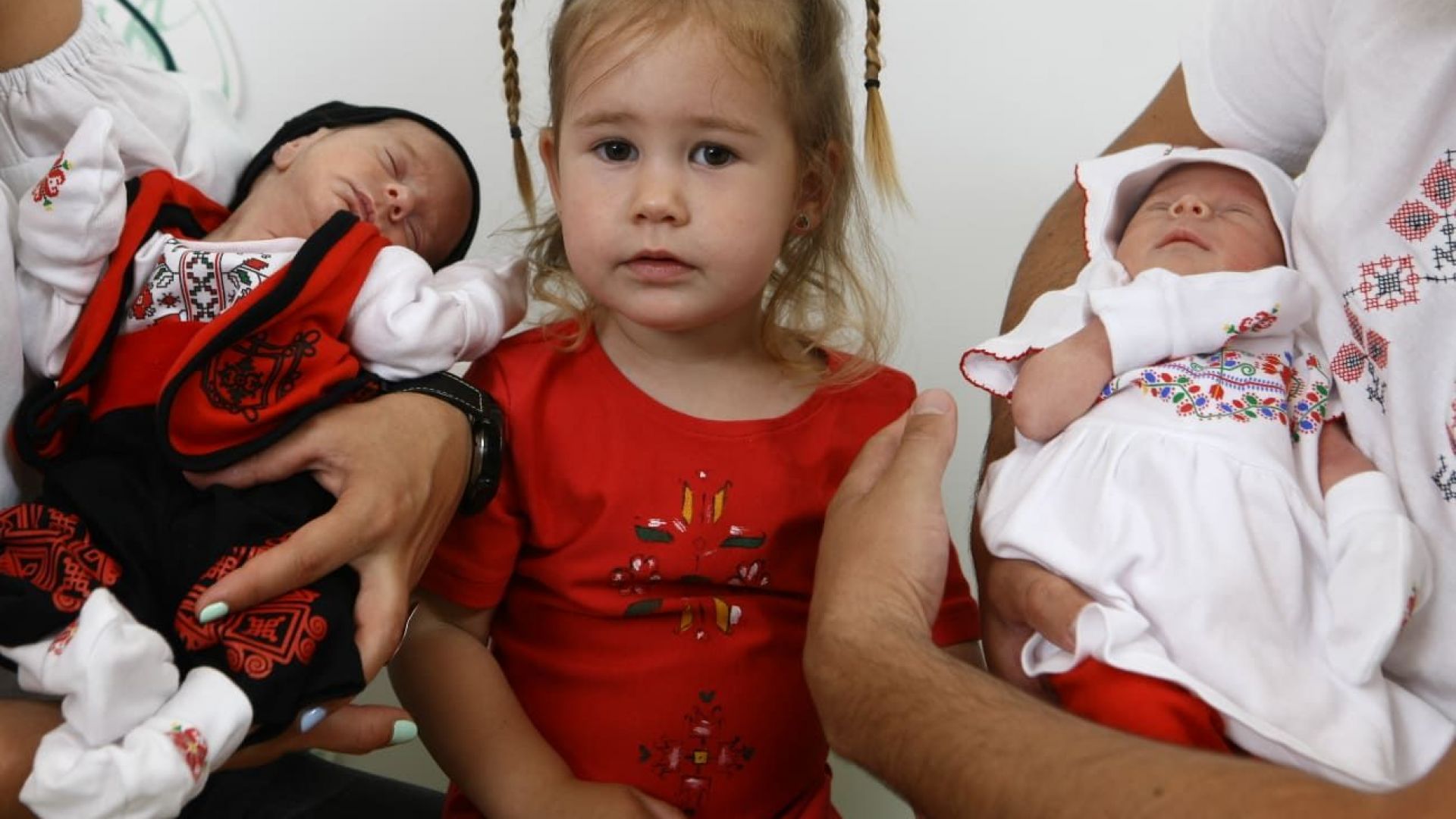 Утрото на 14 юни е най щастливото в живота на 42 годишната