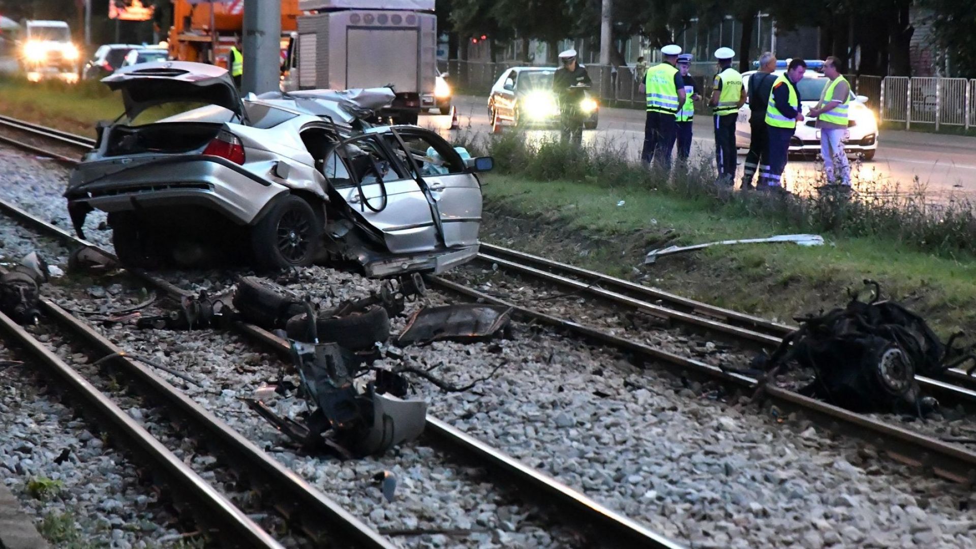 От началото на юни 59 души са загинали при катастрофи