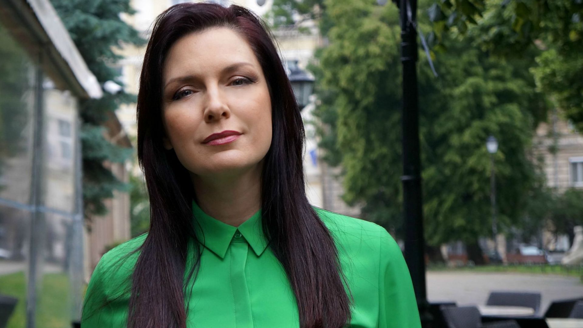 Жени Калканджиева бе пусната от ареста но след като бе