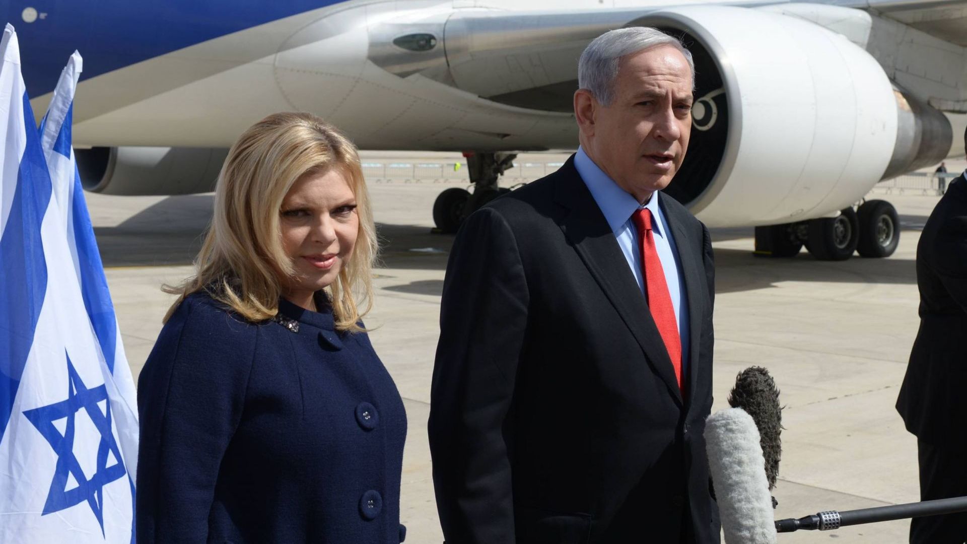 Съпругата на Бенямин Нетаняху виновна за злоупотреба с обществени средства 