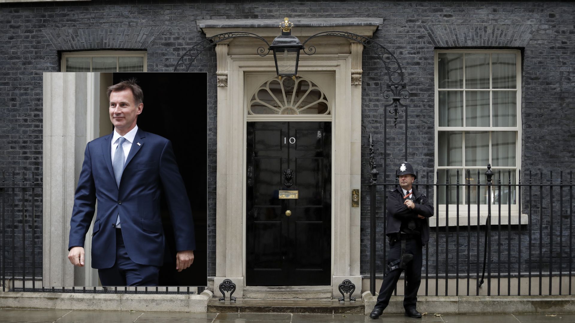 Британският външен министър Джереми Хънт заяви днес че е алтернативата