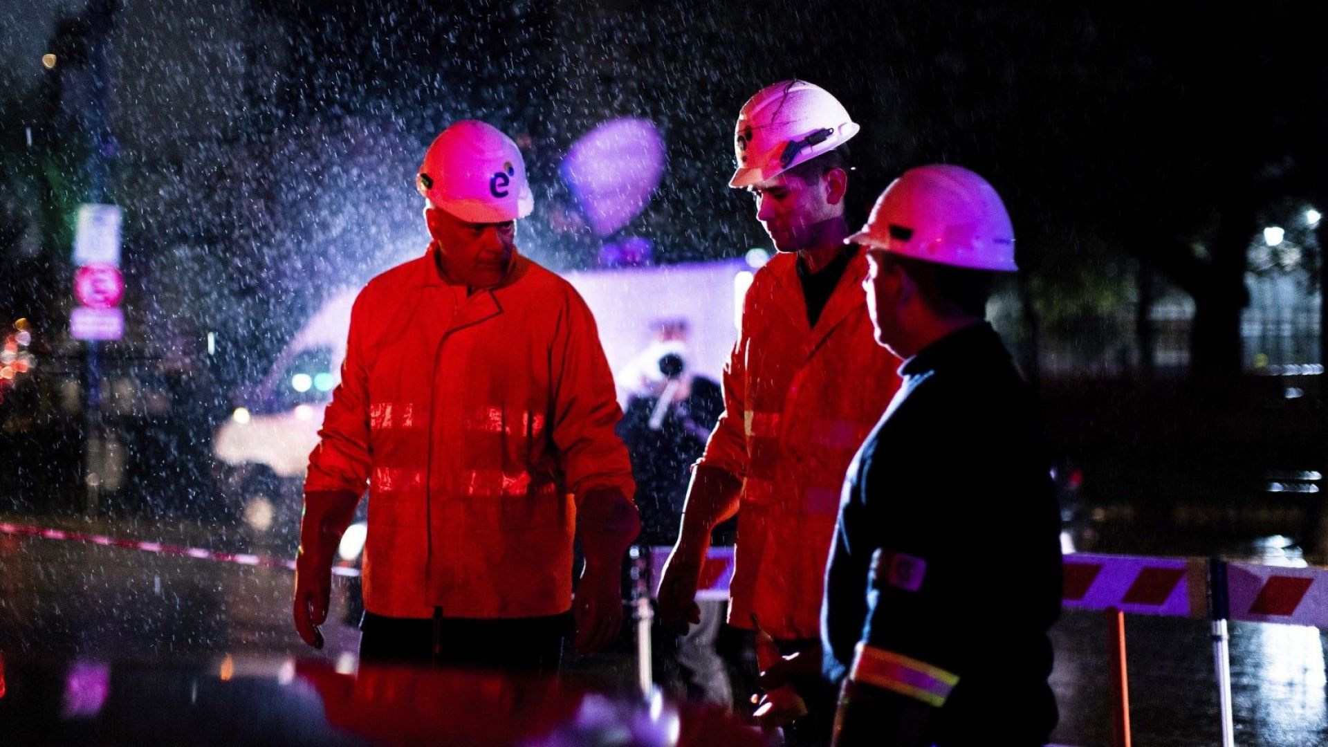 Подаването на електроенергия в Аржентина Парагвай и Уругвай е почти