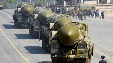 Руските ядрени оръжия в Беларус ще бъдат разположени на границата с НАТО
