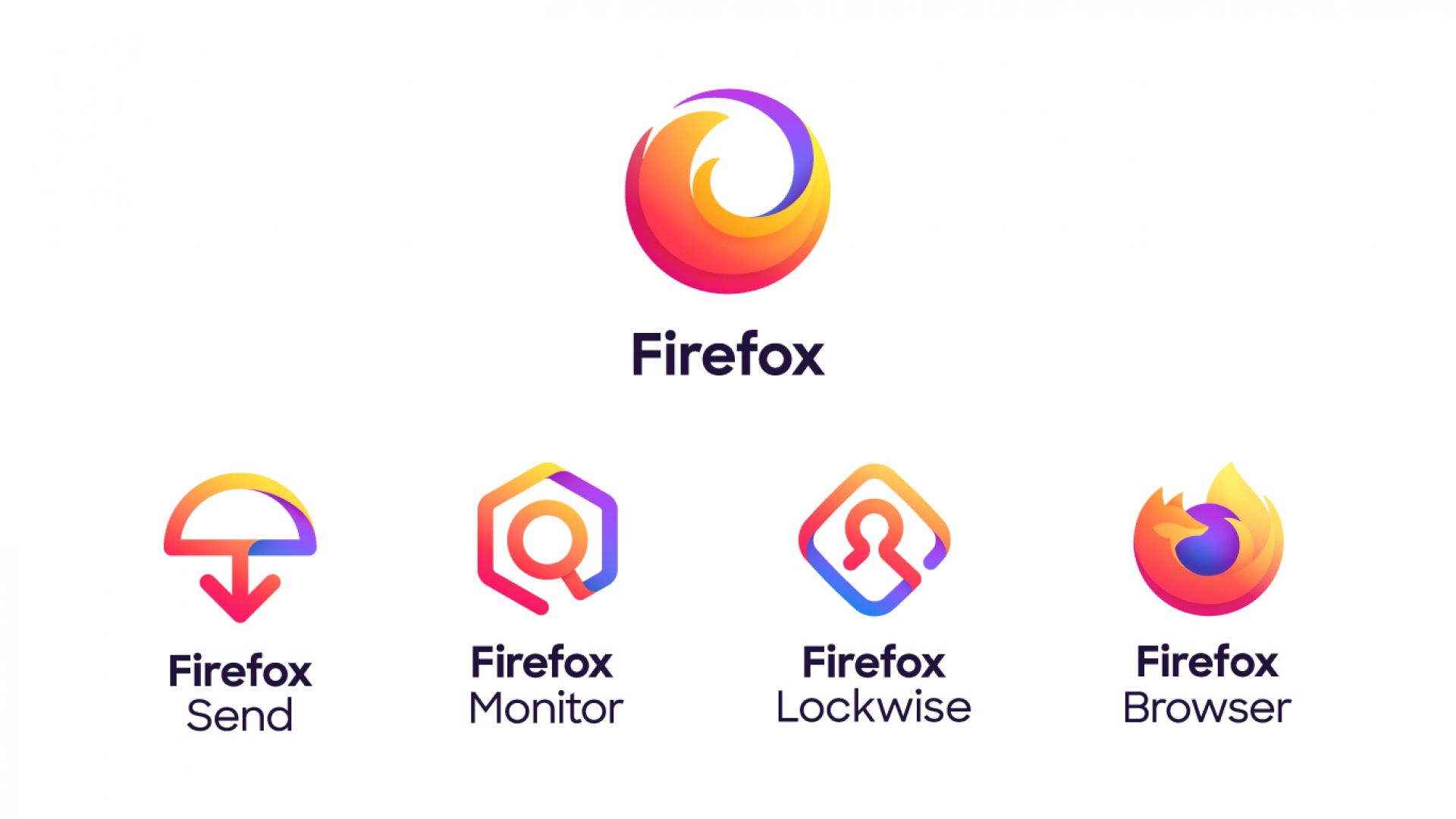 Mozilla представи новото лого на Firefox