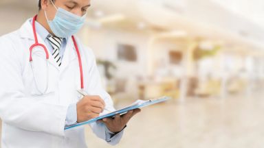 Поради спецификата на болничната мрежа в област Бургас в региона