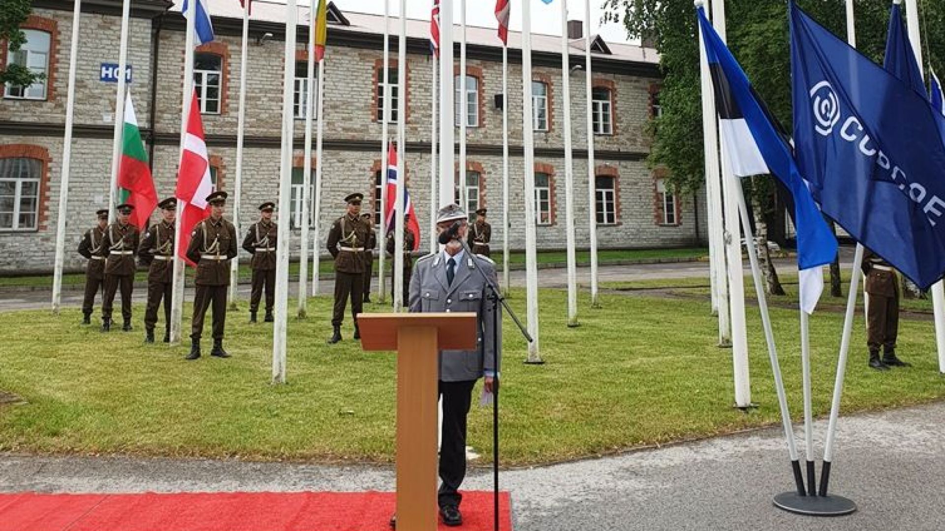 И д министър на отбраната на САЩ Марк Еспър каза че