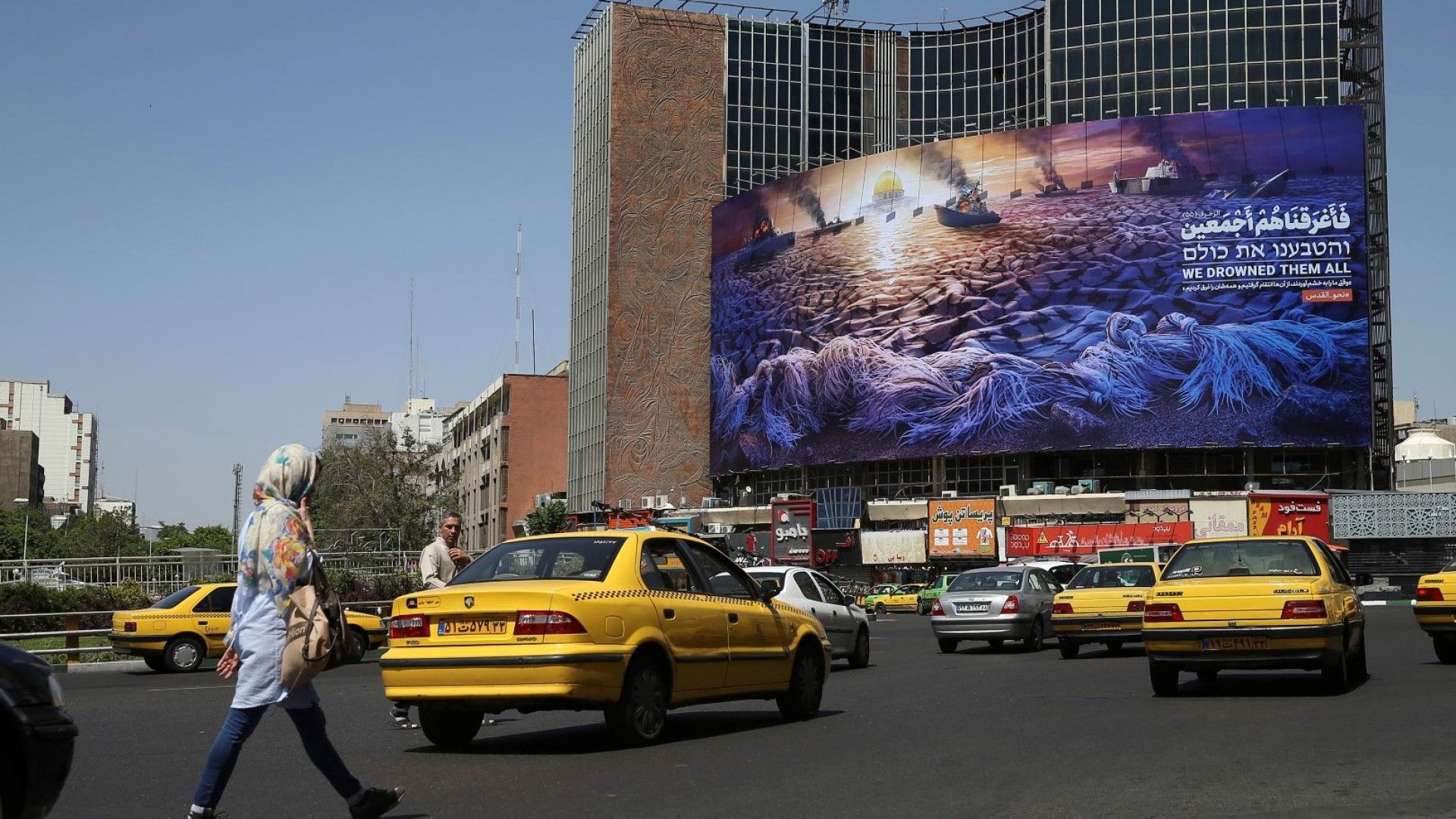 Висш ирански служител каза днес че Иран е разкрил и