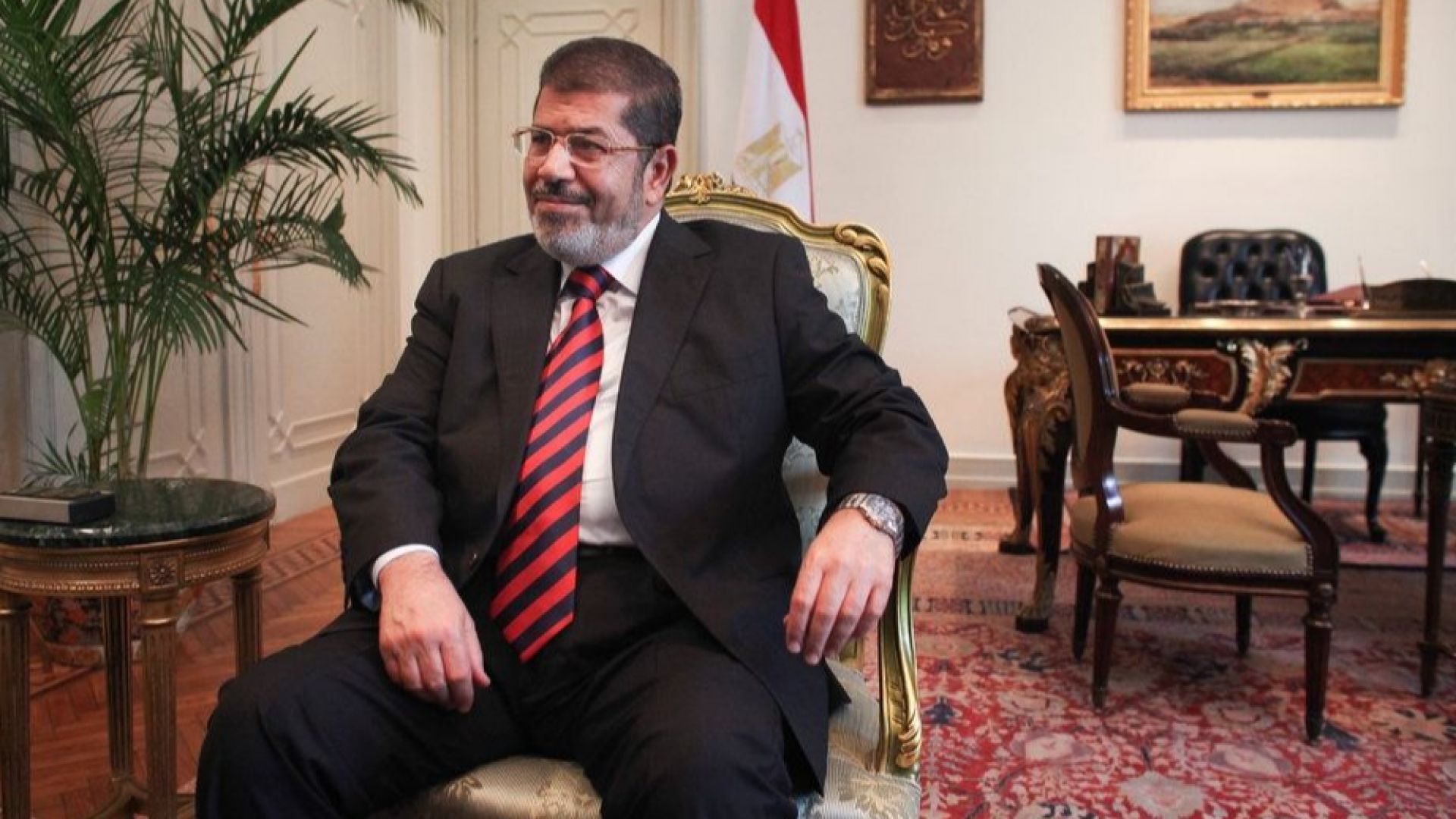Виж още Съдът отмени смъртната присъда на Мохамед Морси