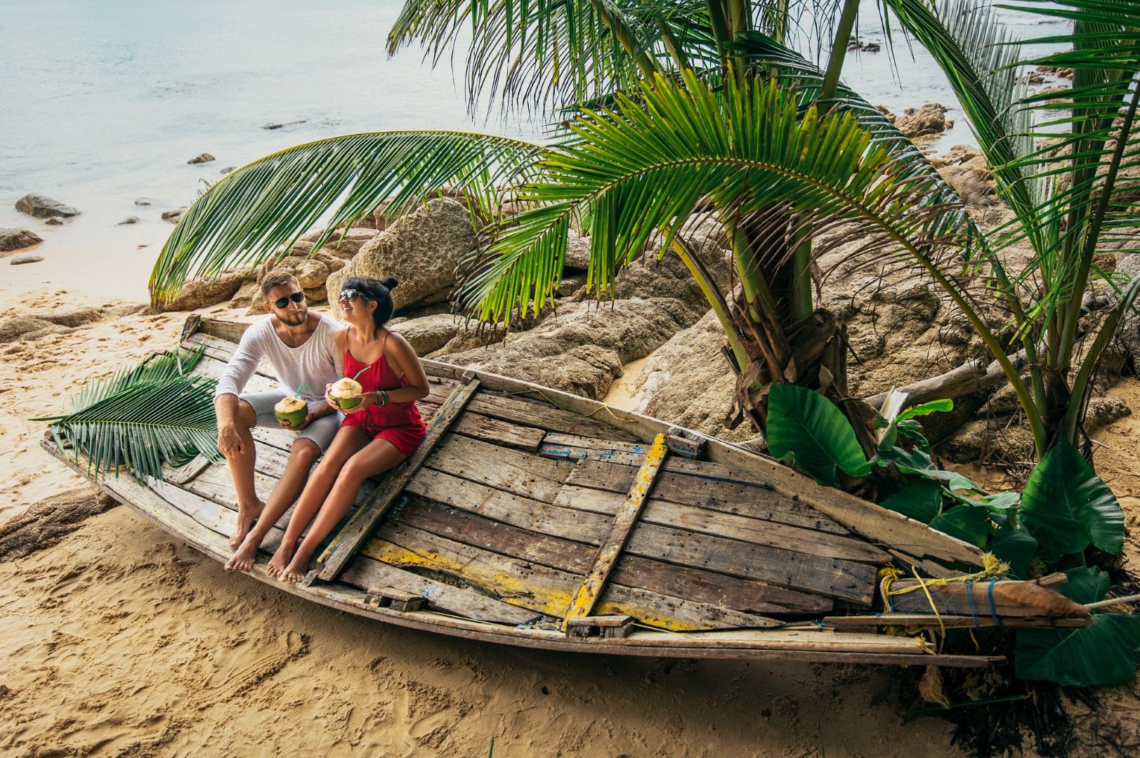   "За капак" мощен тропически циклон преди дни засегна тропическият туристически рай Гоа