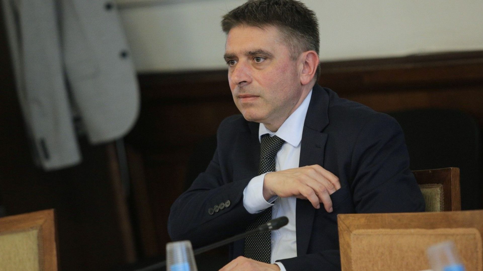 Данаил Кирилов: Не ми е известно Емил Радев да е кандидат за главен прокурор