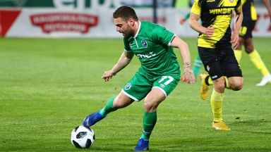 Бивш играч на Лудогорец се похвали: Ще надбягам Болт