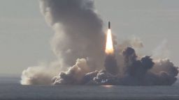 Русия въведе на въоръжение междуконтиненталната балистична ракета "Булава"