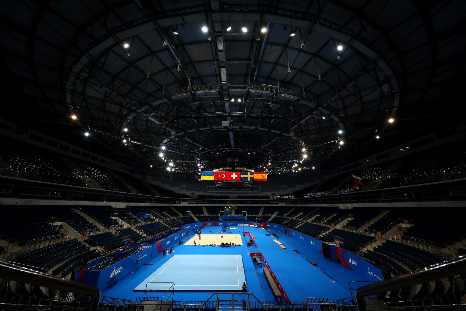 Залата Minsk Arena
