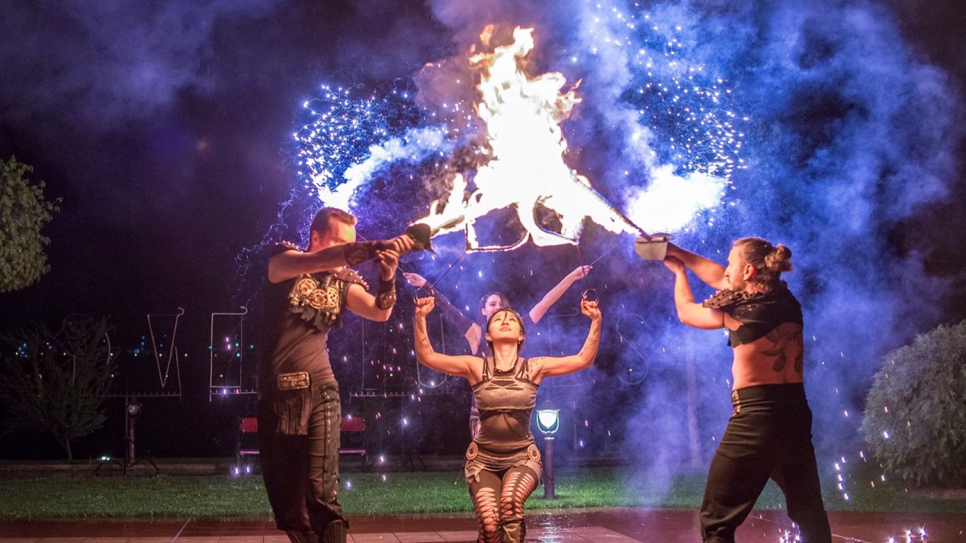 Фантастично огнено шоу очаква столичани през най-дългия ден в годината