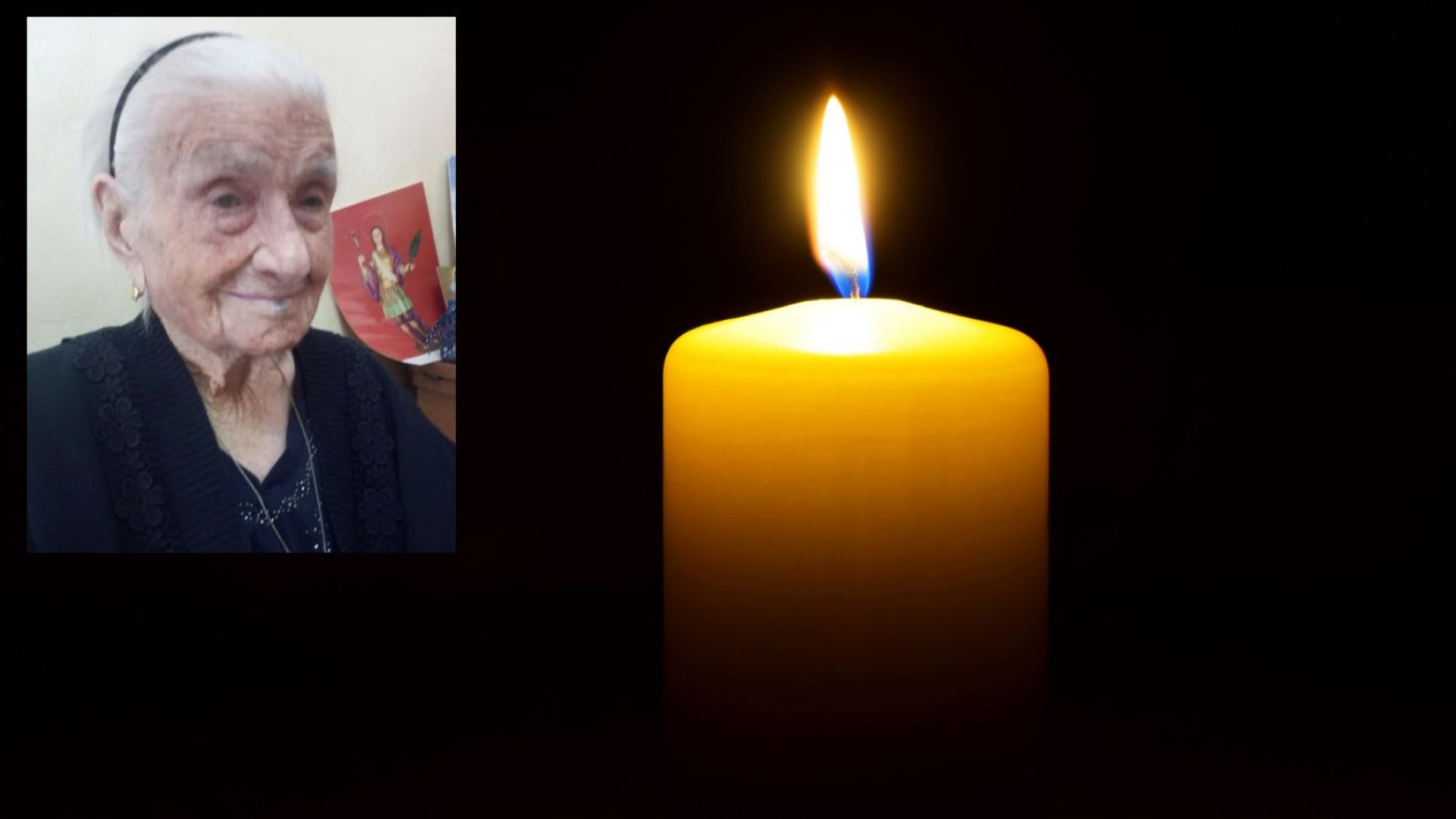 Джузепина Робучи най възрастният човек в Европа и вторият най възрастен