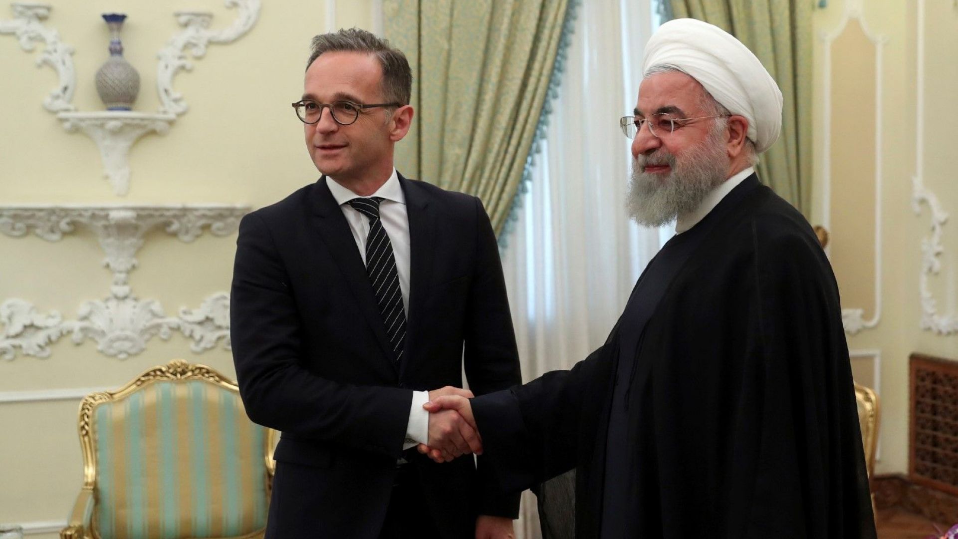 Новината че след десет дни Иран вече няма да се