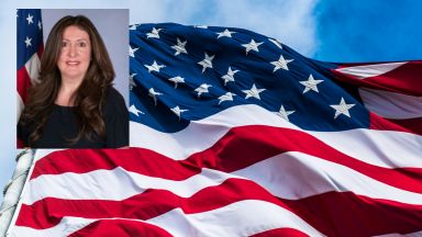 Винаги съм се гордяла със силата на американската демокрация и