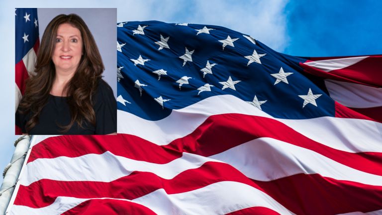 Винаги съм се гордяла със силата на американската демокрация и