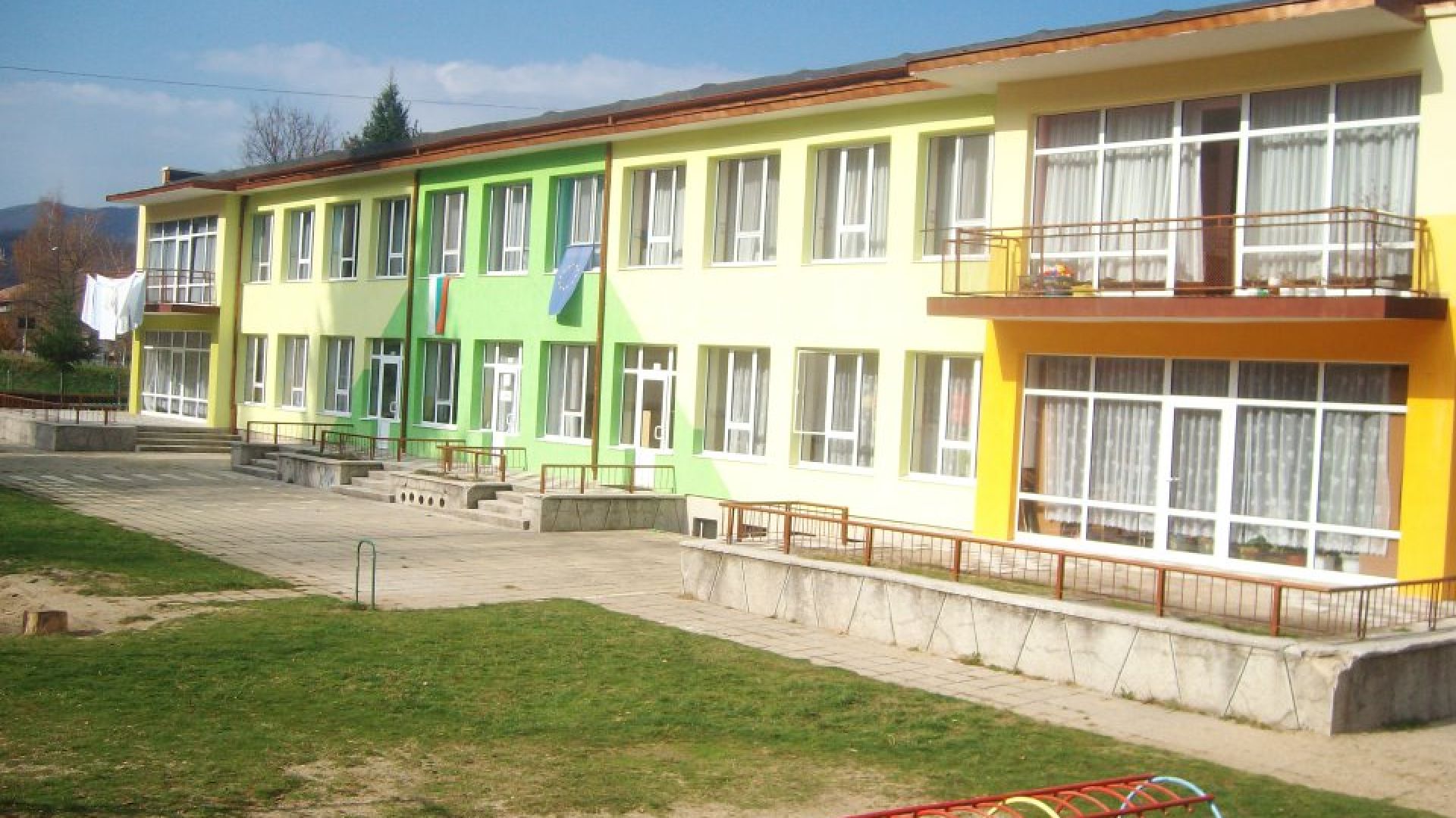 За 30 месеца детска градина Снежанка в Пловдив ще бъде