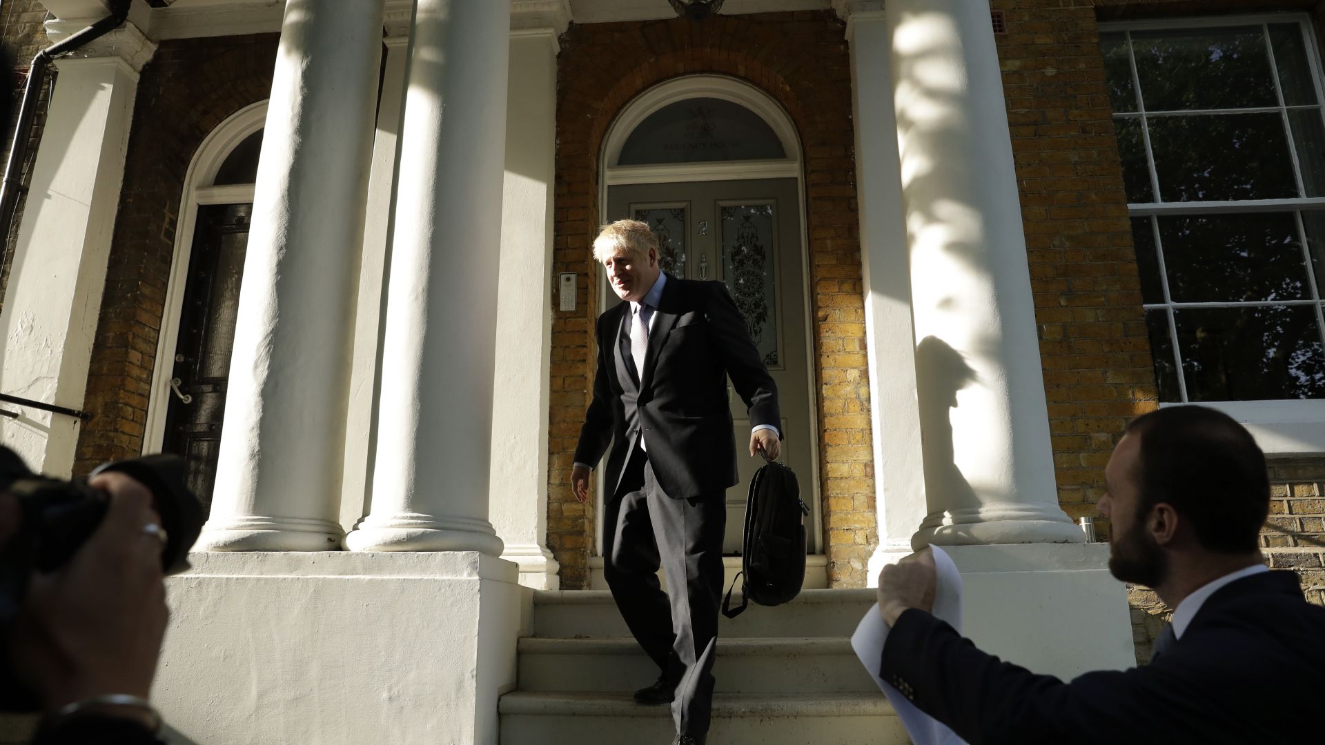 Борис Джонсън фаворит за мястото на британската министър председателка Тереза Мей