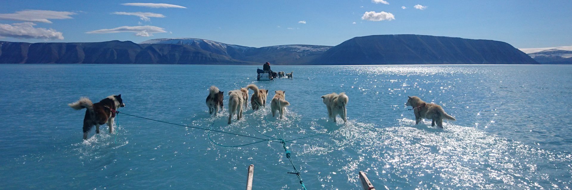 Леденият щит на Гренландия е на крачка от катастрофална точка на пречупване