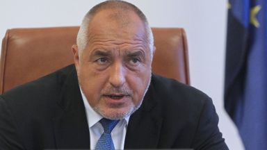 Борисов: Сивата икономика намалява, до 2023 г. България ще е сред най-добрите