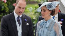 Кейт избра Ellie Saab за традиционния панаир на суетата Royal Ascot