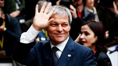 Президентът на Румъния Клаус Йоханис номинира лидера на Съюз за