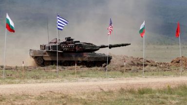 Започнаха нови българо-американски военни учения в "Ново село", ще продължат до 30 юни
