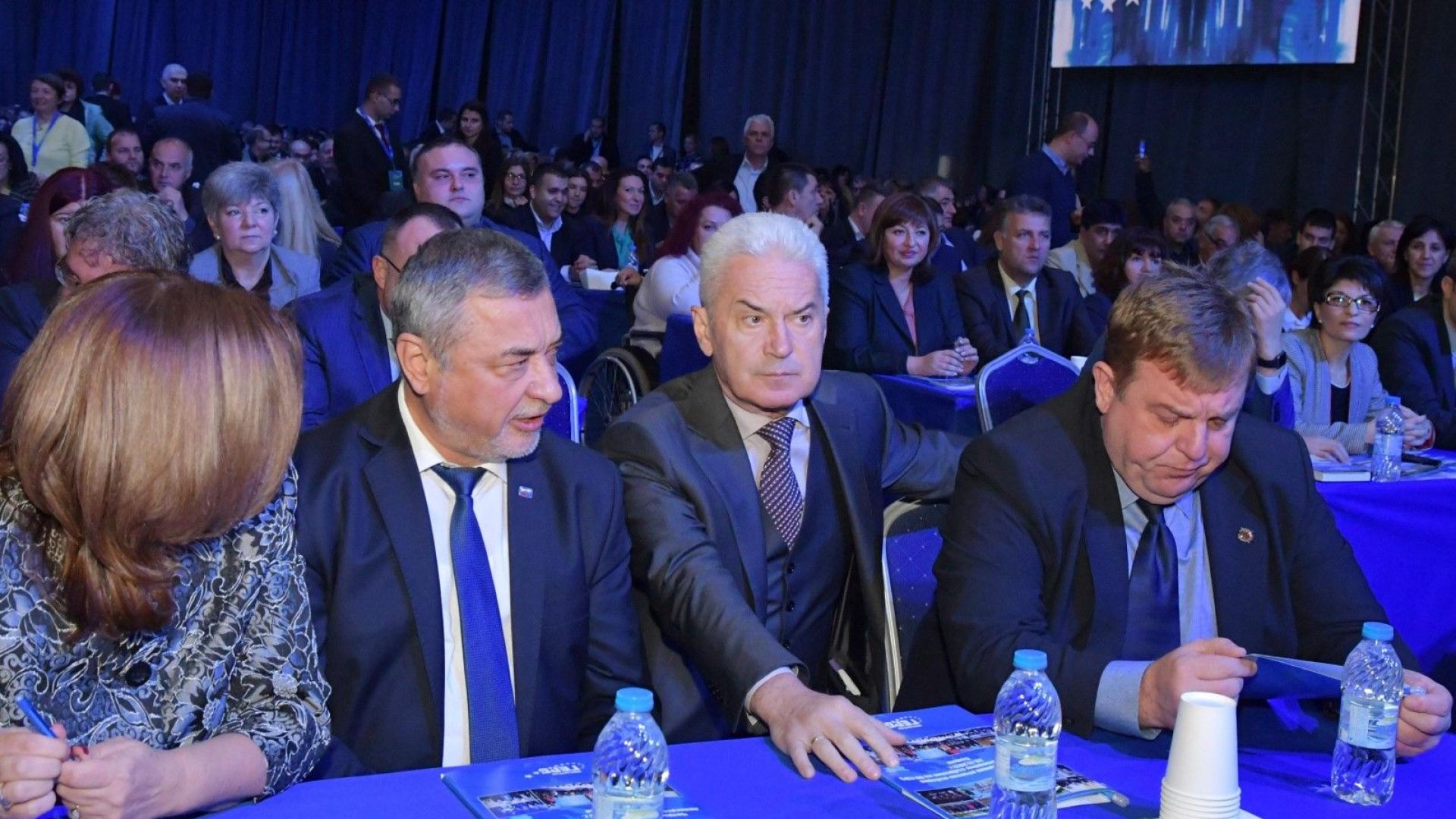 Атака ще инициира поправки в Изборния кодекс с които да