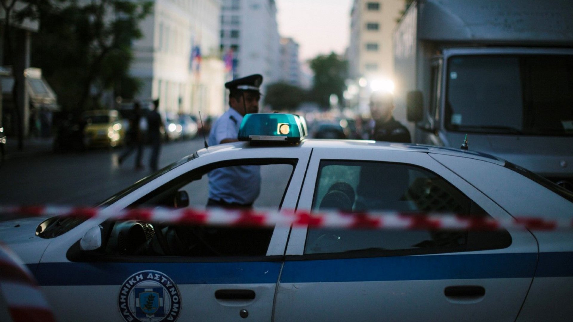 В Гърция арестуваха 19 годишна българка за разпространение на материали с