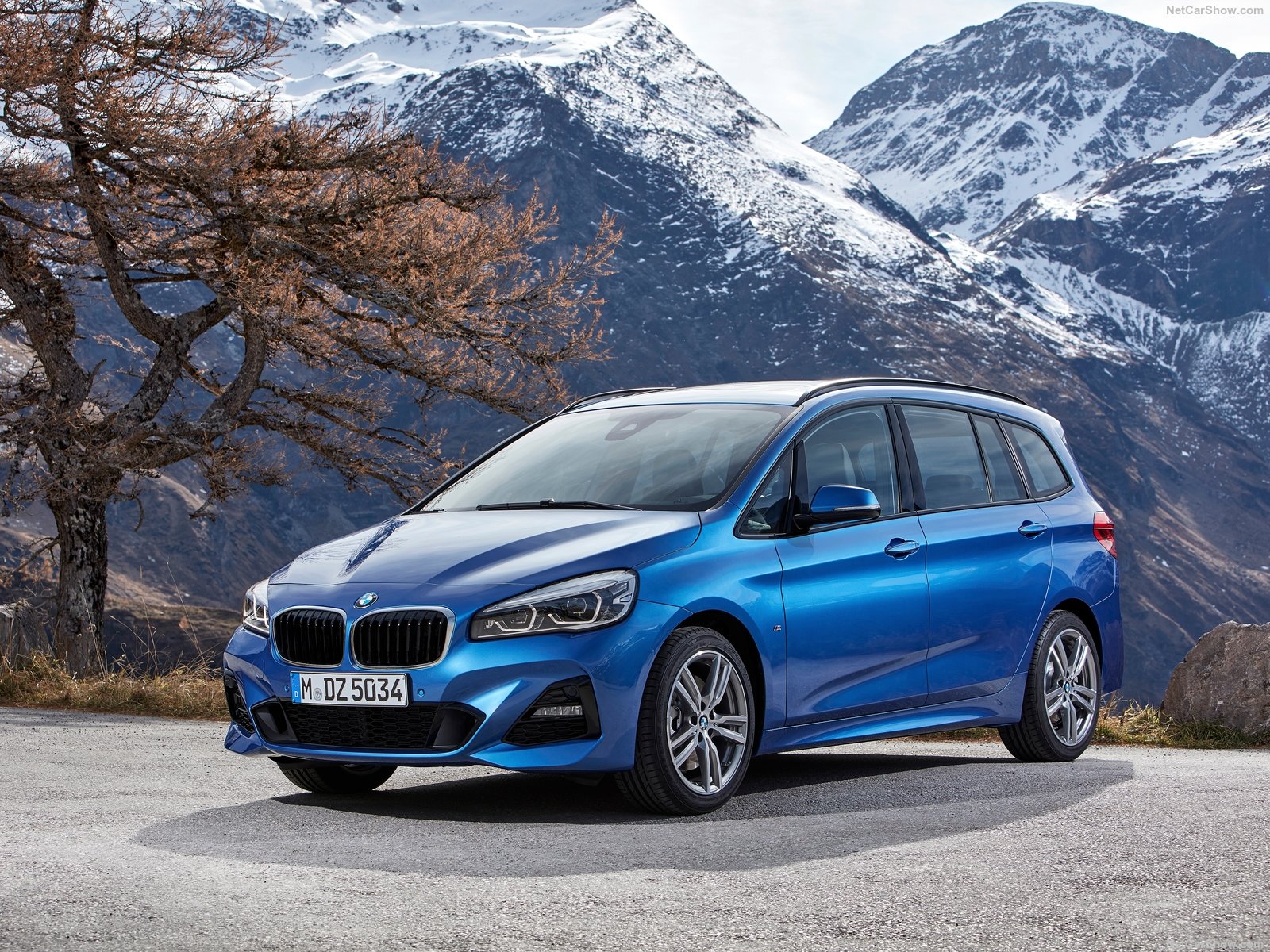 BMW се отказва от минивановете