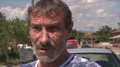 Жесток побой в магазин заради печеливша капачка от бира (видео)