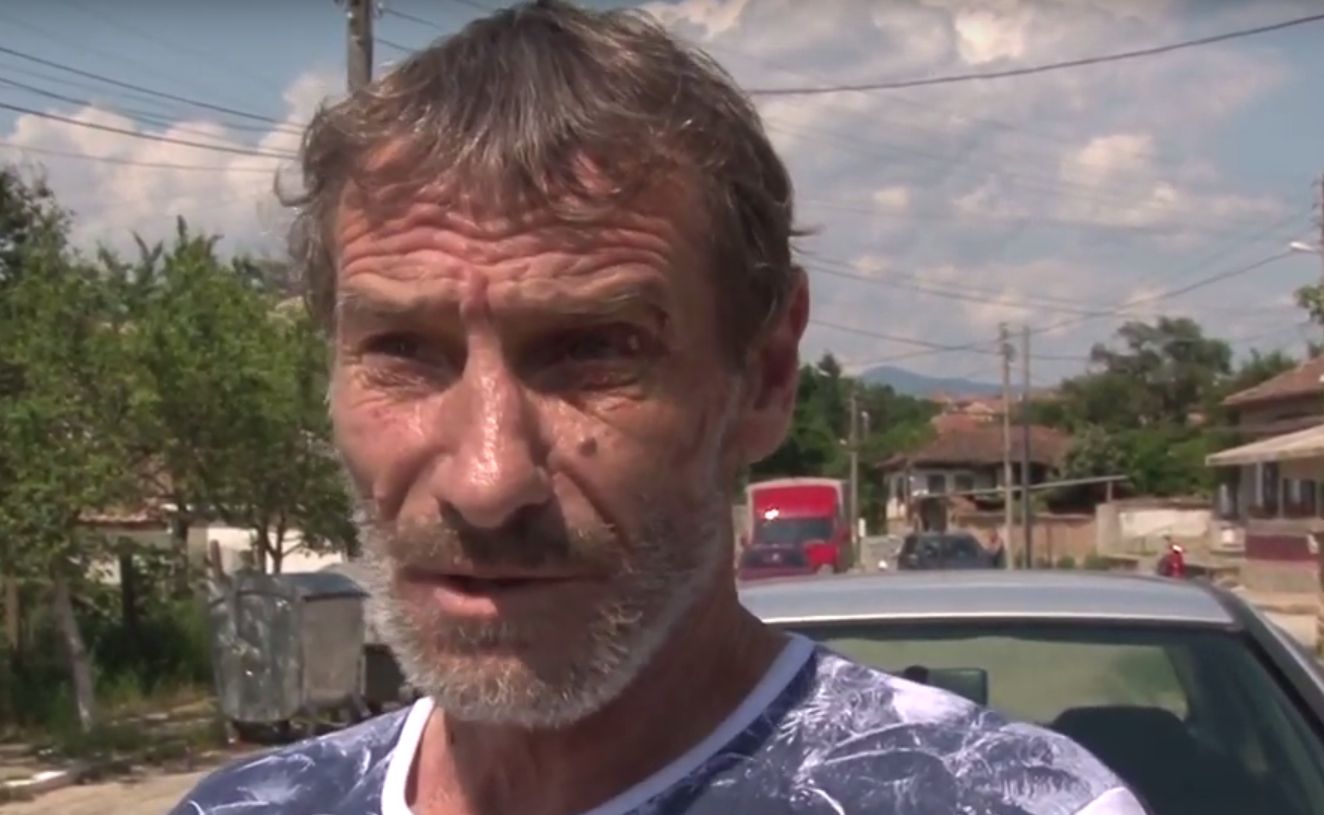 Пострадалият  50-годишен Галин Черакчиев разказва за побоя
