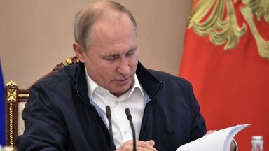 Путин: Няма доказателства, че Русия е замесена в разбиването малайзиския самолет