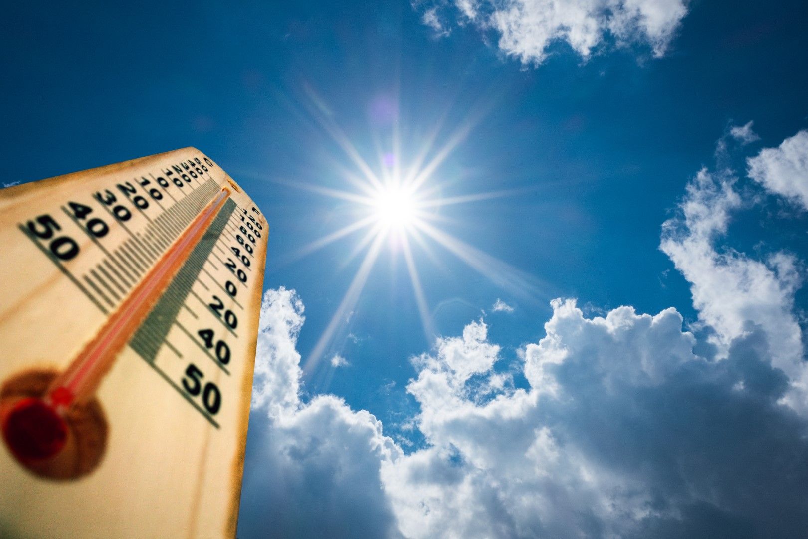 Европа чака рекордни жеги до дни