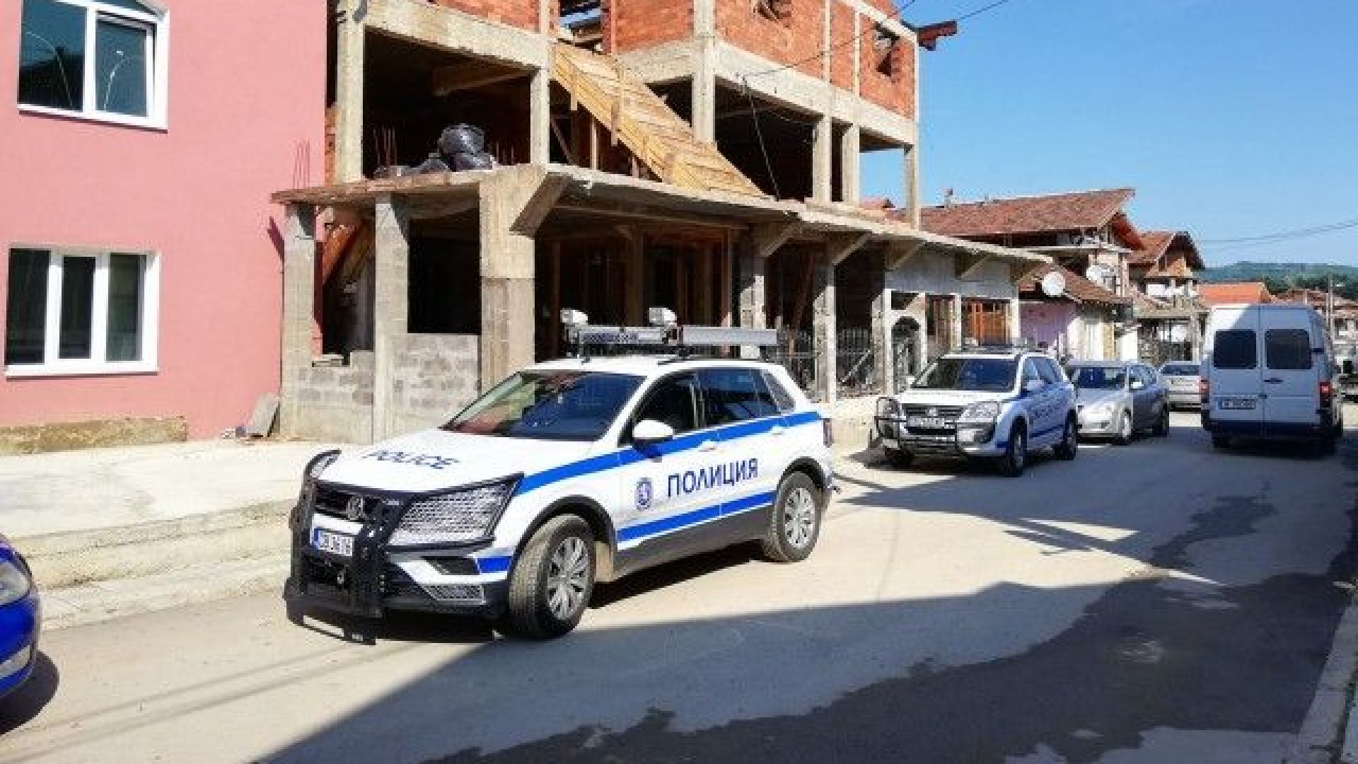 Поне петима са арестувани при акция на Специализираната прокуратура и ГДБОП