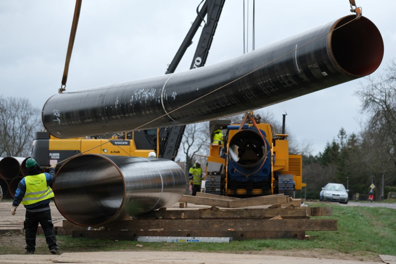 САЩ и Румъния се обявяват против строителството на газопровода „Северен поток 2“